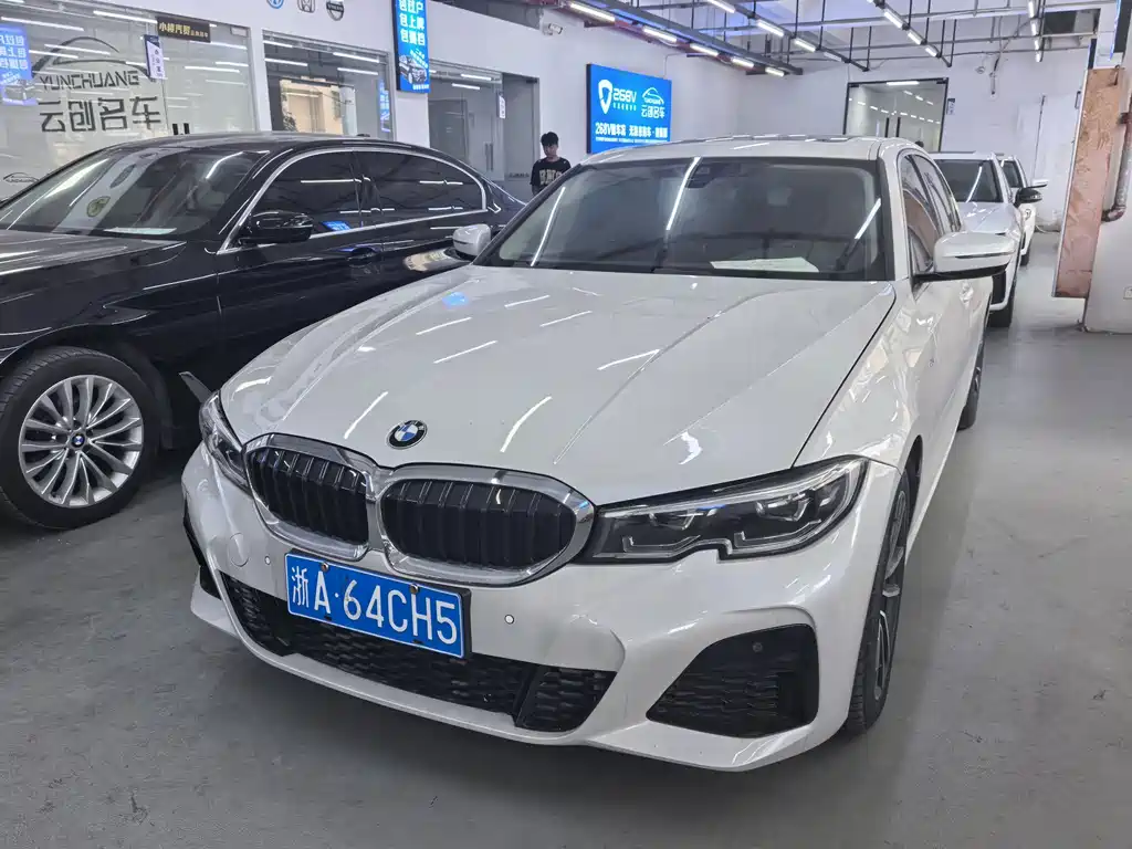 2020 BMW 3er - zdjęcie 1 z 30