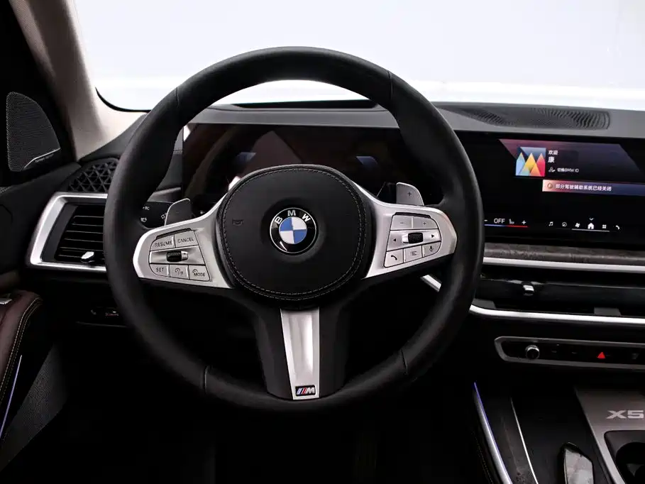 BMW X5 2023 xDrive 30Li Premium M Sport