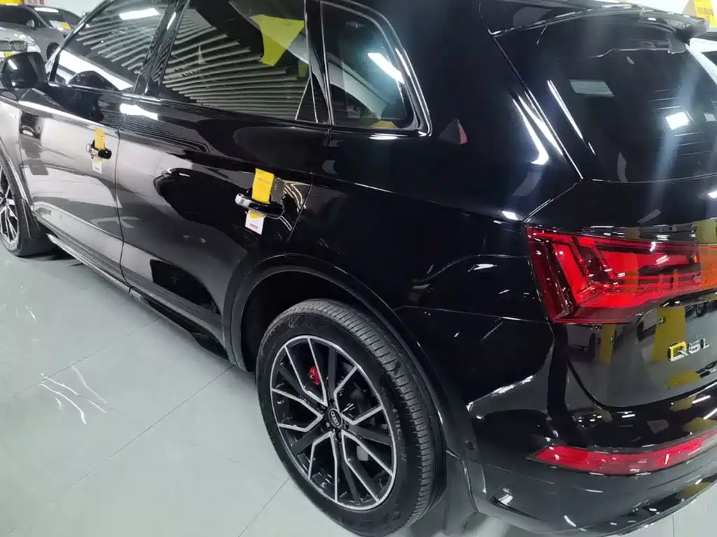 Audi Q5L — миниатюра 5
