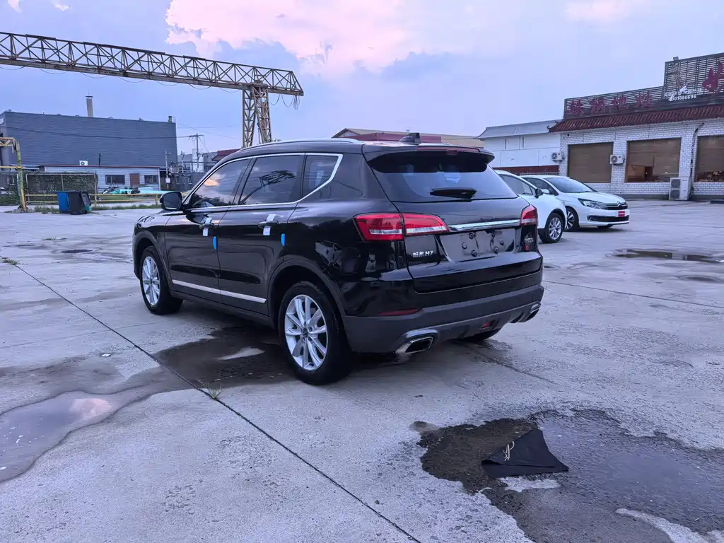 Haval H7 — миниатюра 5