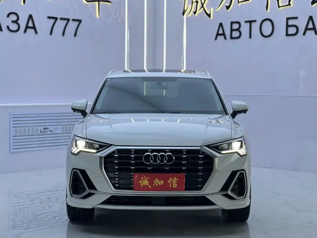Audi Q3 — миниатюра 2