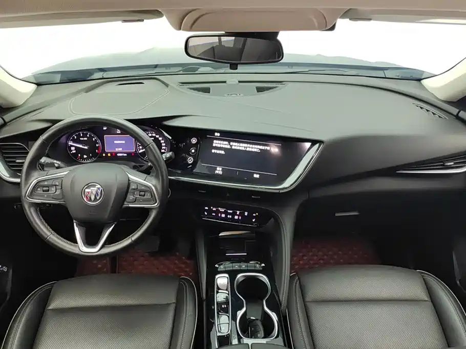Buick Envision S — миниатюра 12