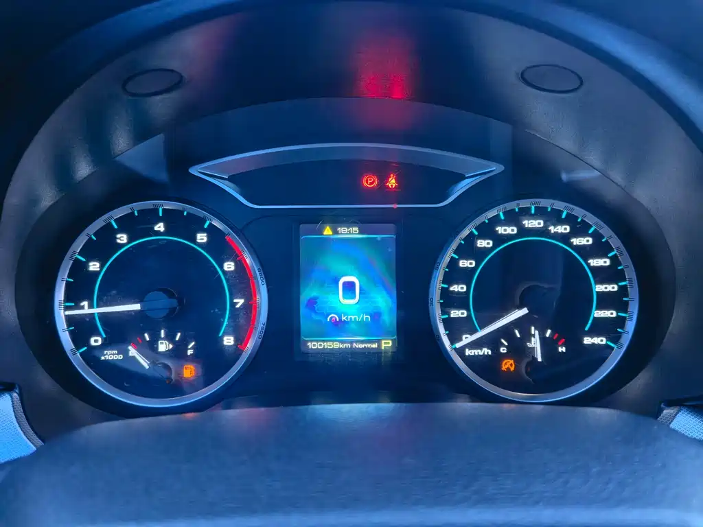 Haval H7 — миниатюра 18