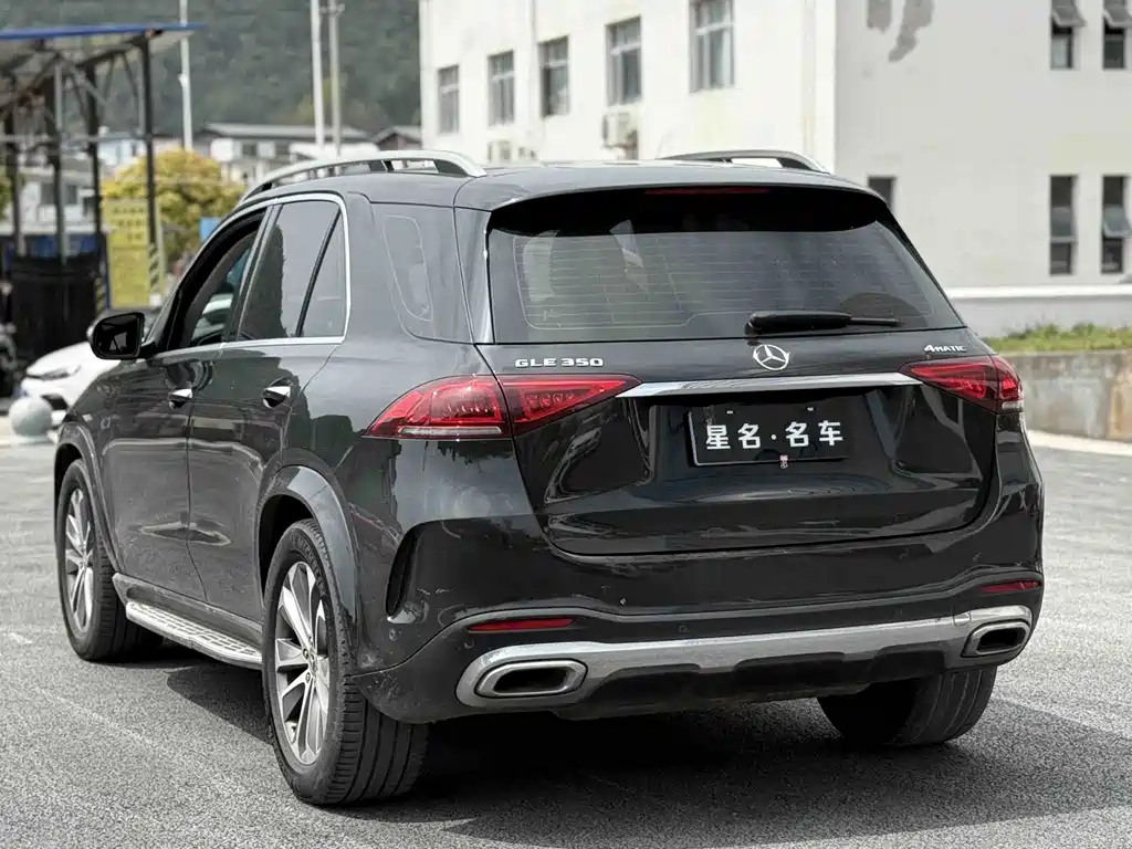 Mercedes-Benz 奔驰GLE(进口) — миниатюра 8