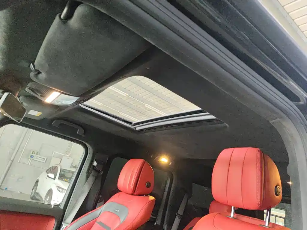 MERCEDES-BENZ G CLASS AMG