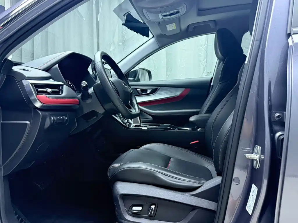 Chery Tiggo 7 — миниатюра 16