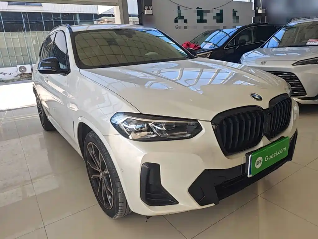 BMW X3 — миниатюра 4