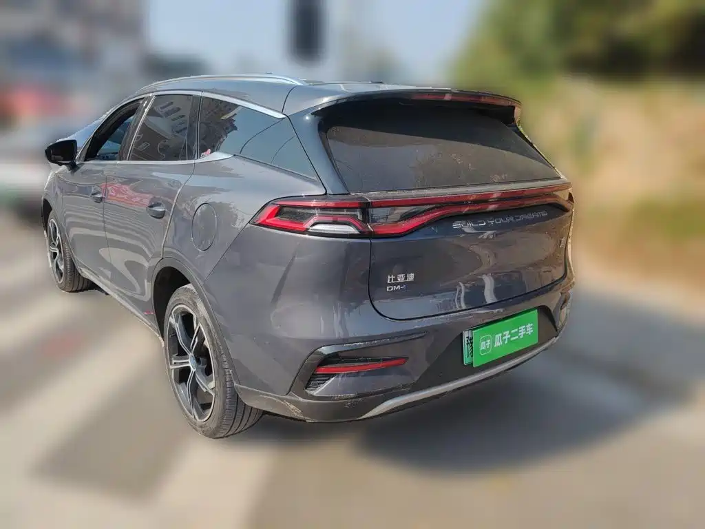BYD Tang New Energy — миниатюра 4