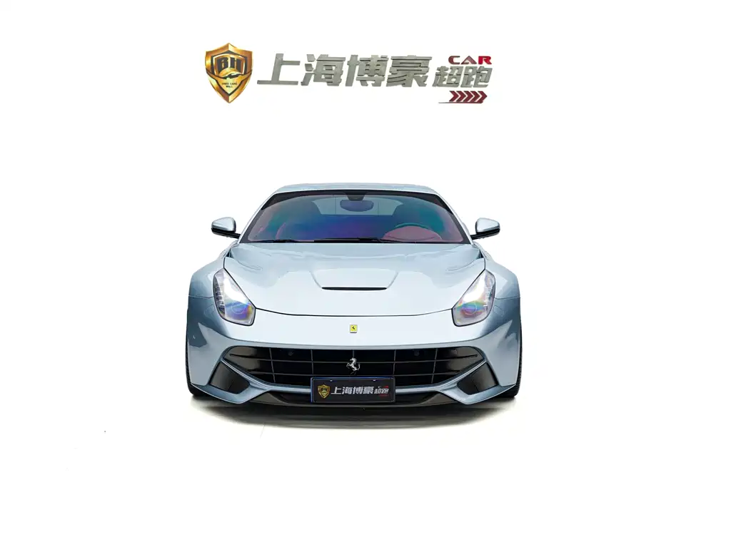 Ferrari F12berlinetta — миниатюра 3