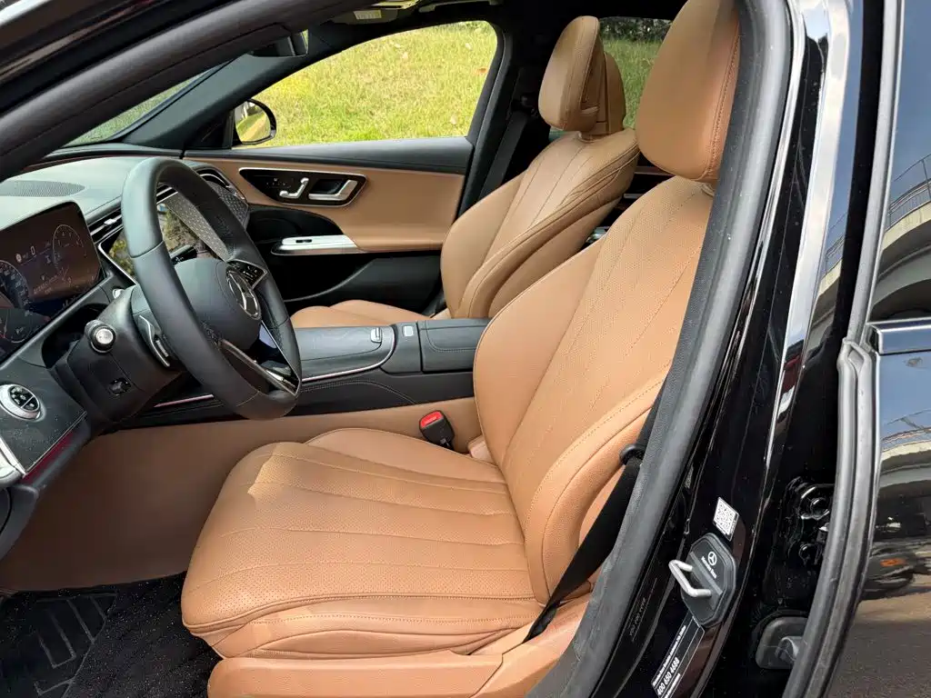 Mercedes-Benz E-Class E 2025 E 260 Sport