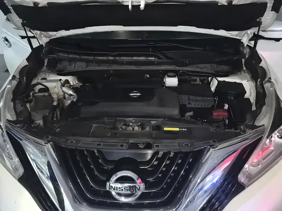Nissan Murano — миниатюра 10
