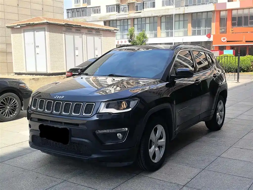 Jeep Compass 2017