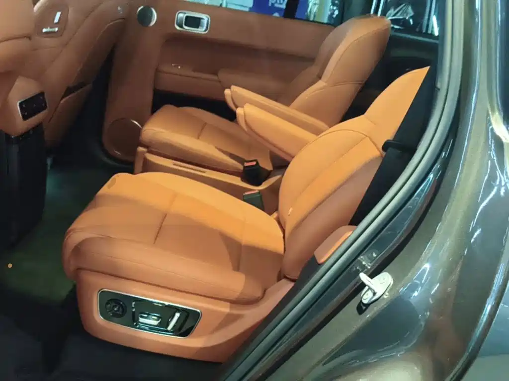 Li Auto Li L9 — миниатюра 17