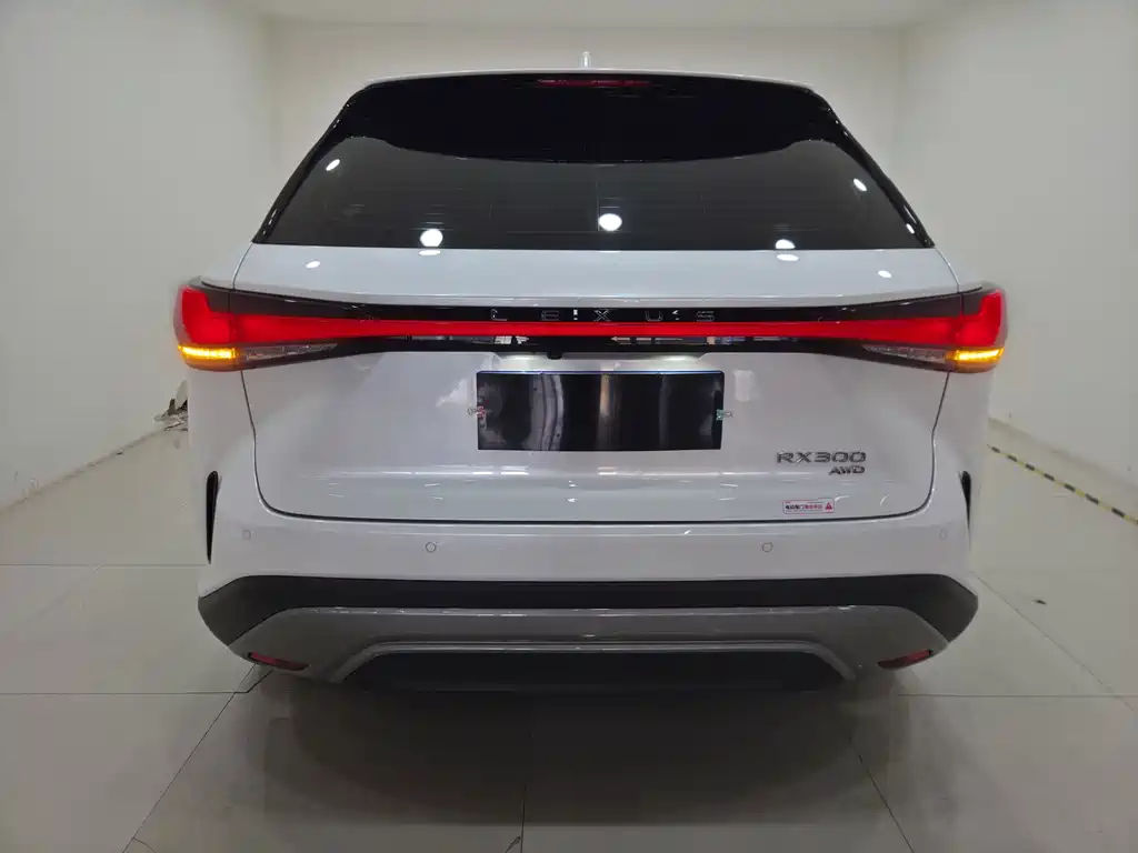 Lexus RX — миниатюра 8