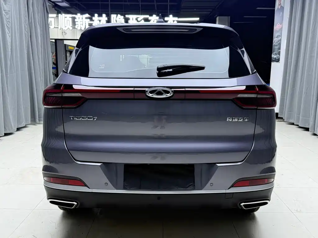 Chery Tiggo 7 — миниатюра 5