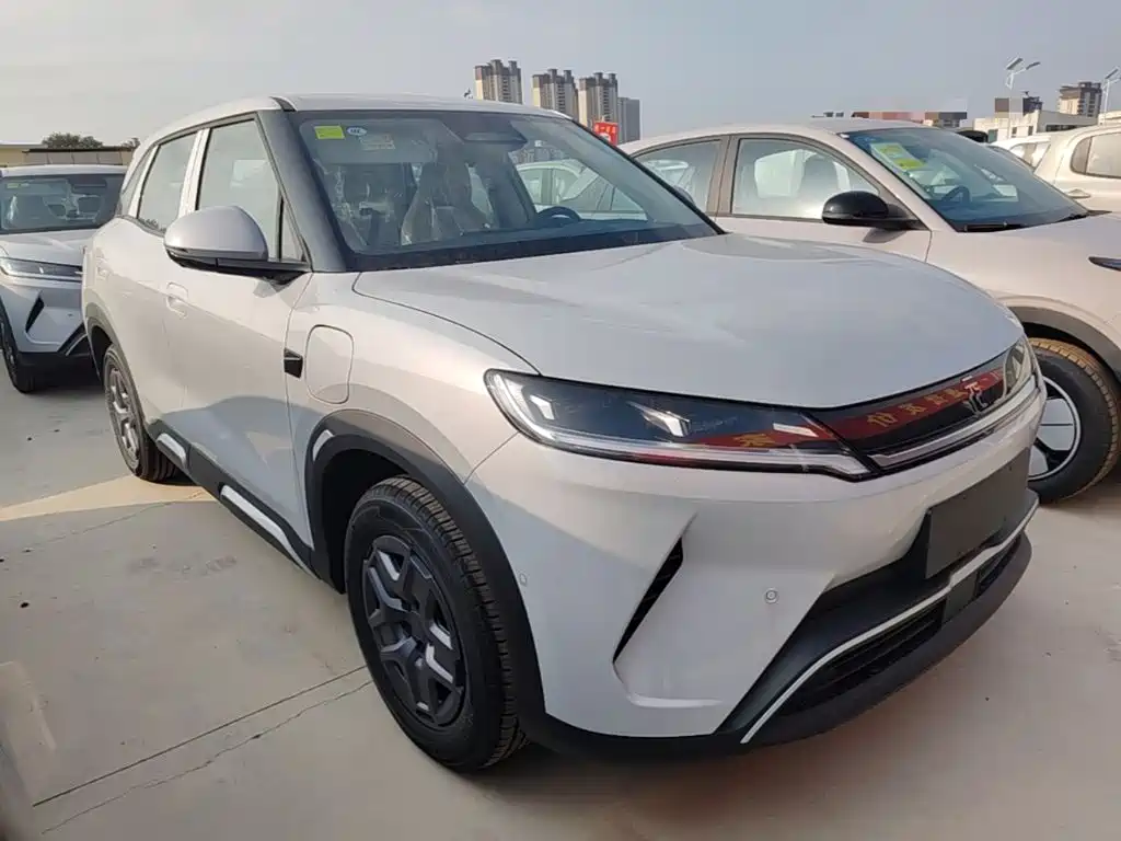 BYD Yuan UP — миниатюра 4