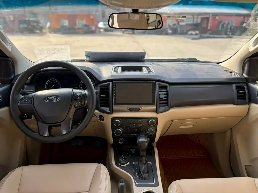 Ford Everest 2020 2.3T AT 5 мест