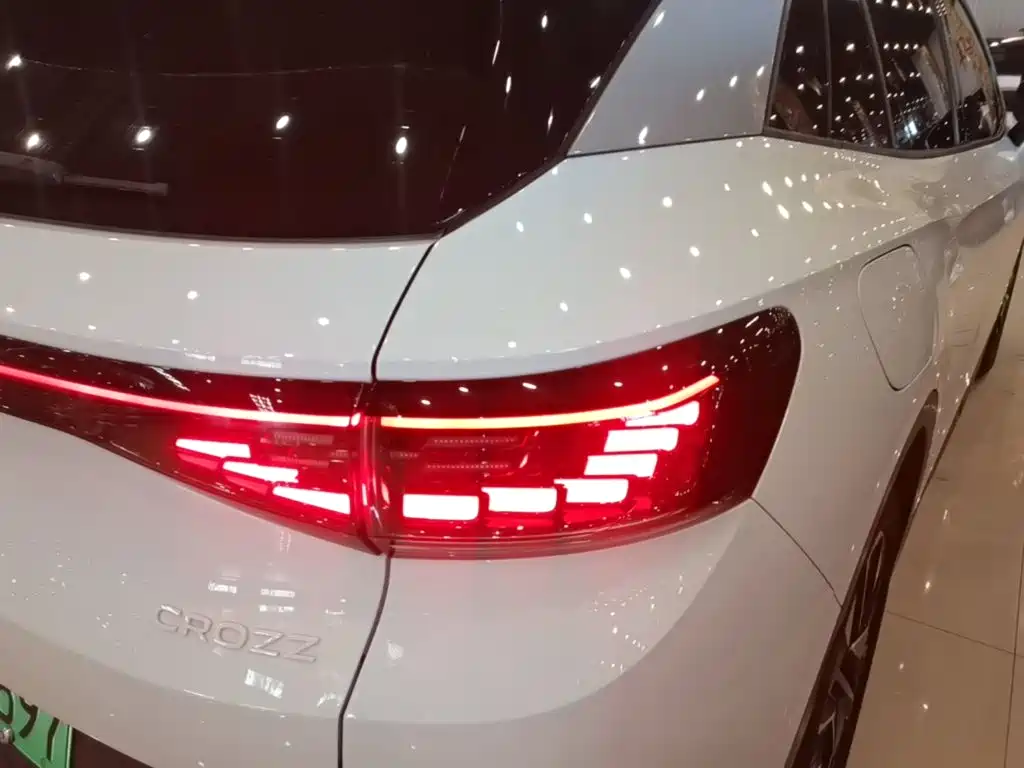 Volkswagen ID.4 Crozz — миниатюра 8