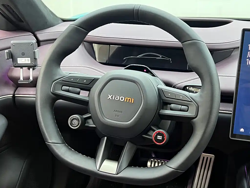 Xiaomi SU7 — миниатюра 23