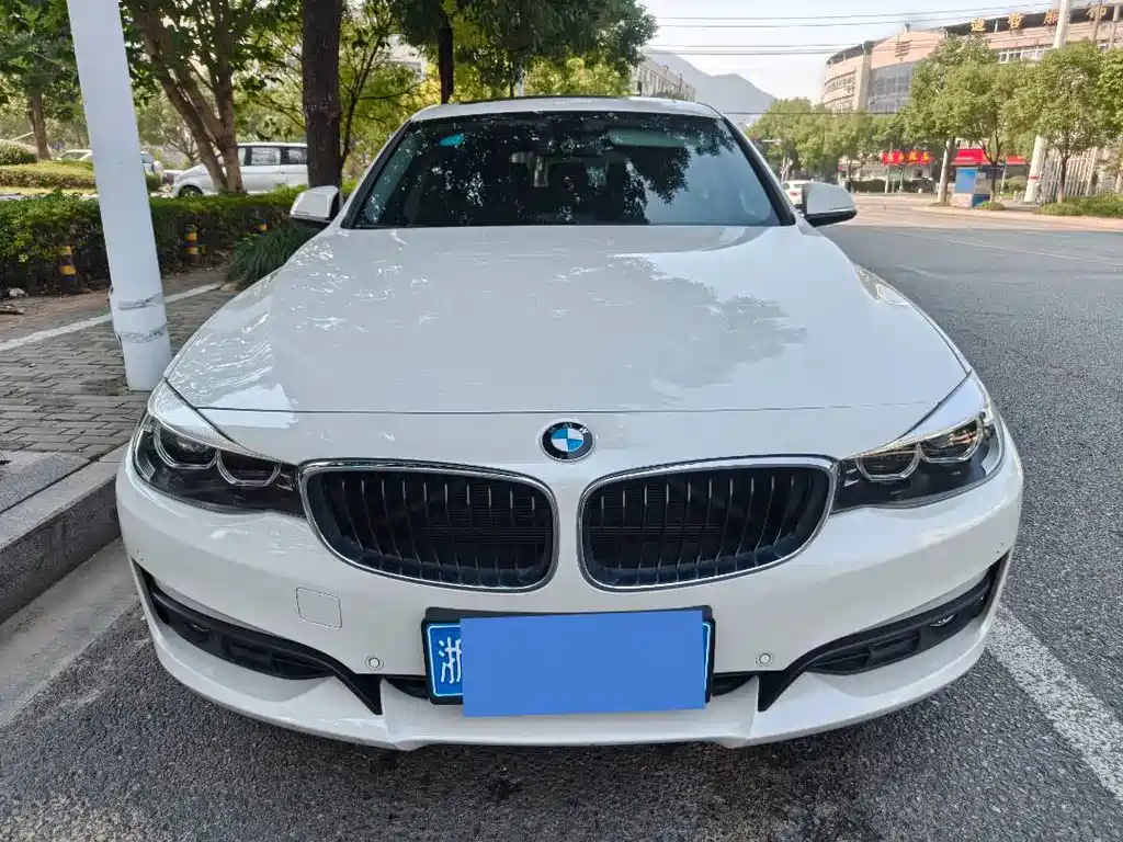 BMW 3 Series GT — миниатюра 2