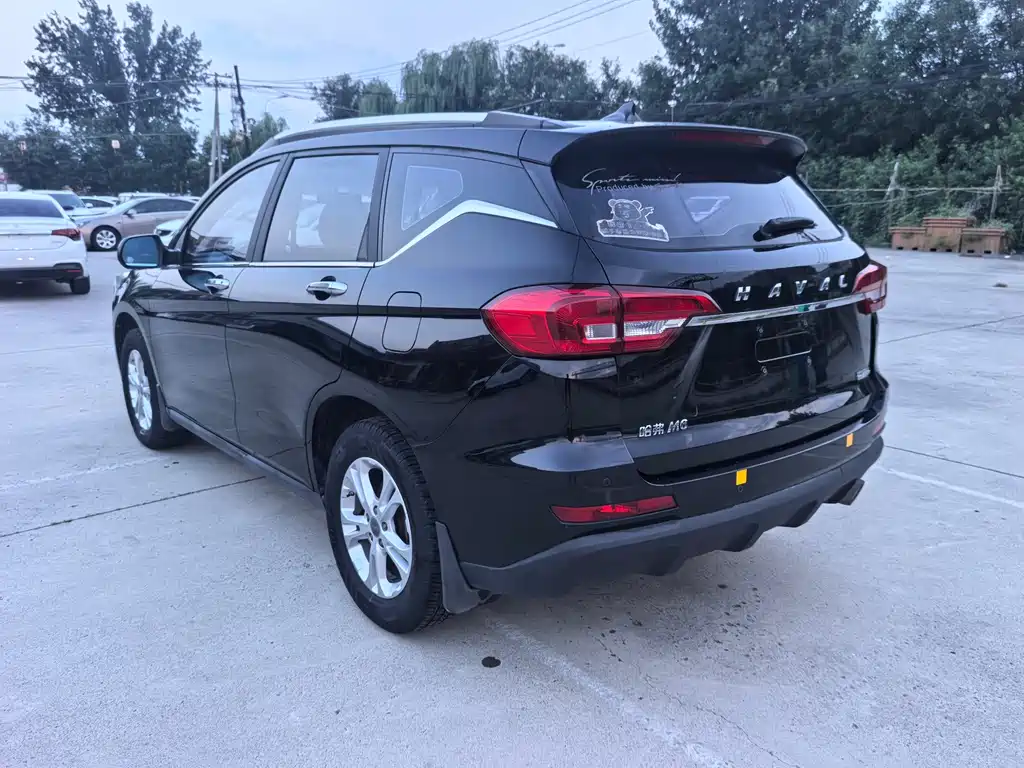Haval M6 — миниатюра 5
