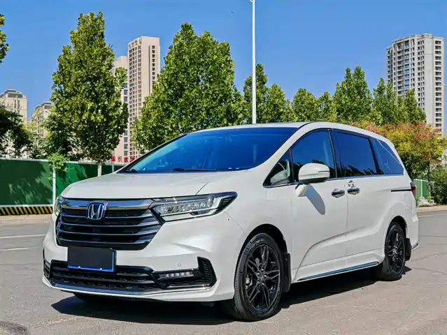 HONDA ODYSSEY 2023