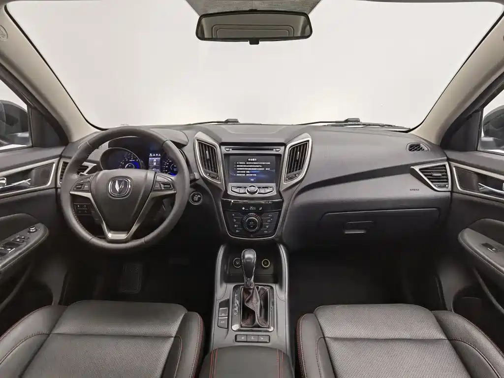 Changan CS75 — миниатюра 5