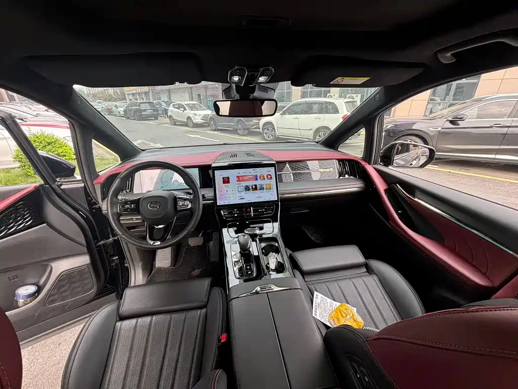 GAC Motor Trumpchi M8 — миниатюра 4