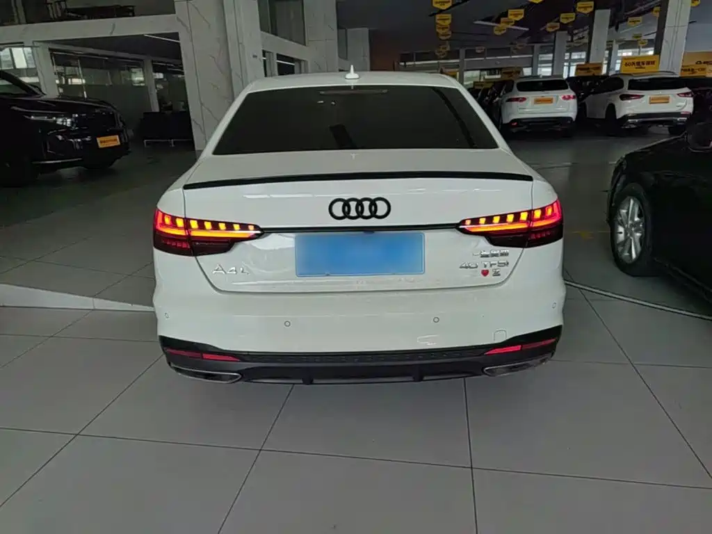 Audi A4L — миниатюра 6
