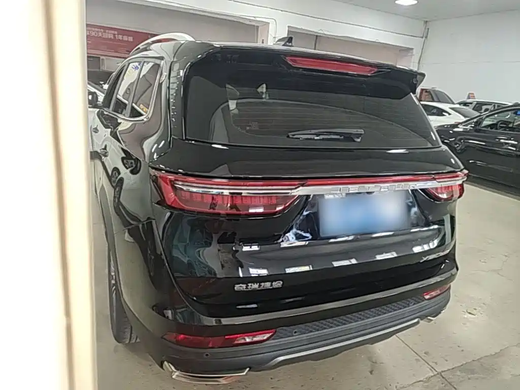 Jetour X90 PLUS — миниатюра 5