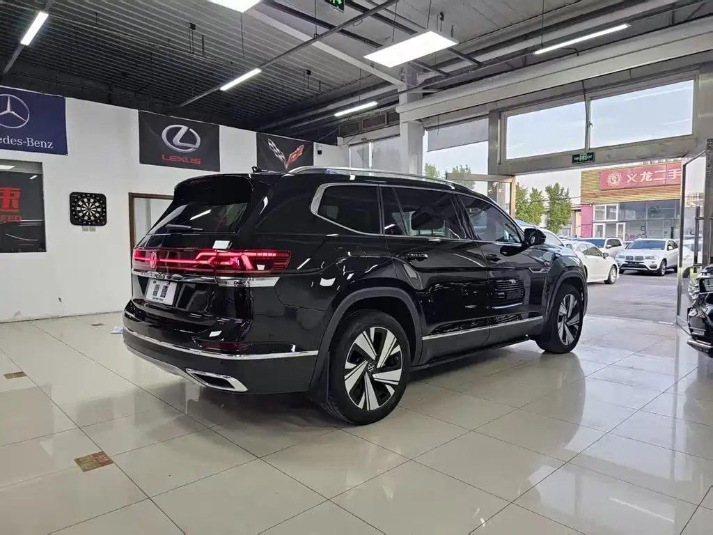 Volkswagen Teramont — миниатюра 23