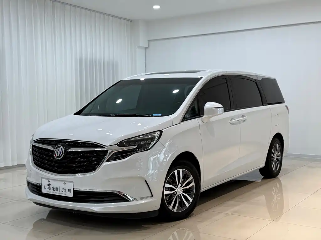 Buick GL8 2022