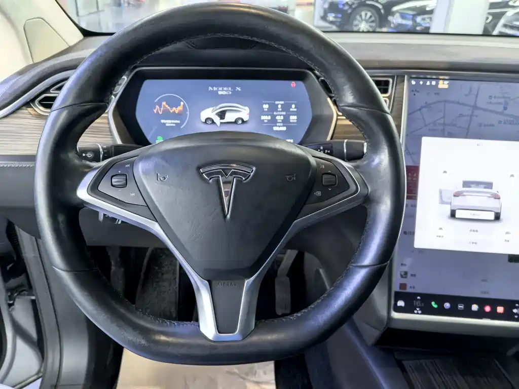 Tesla Model X — миниатюра 7