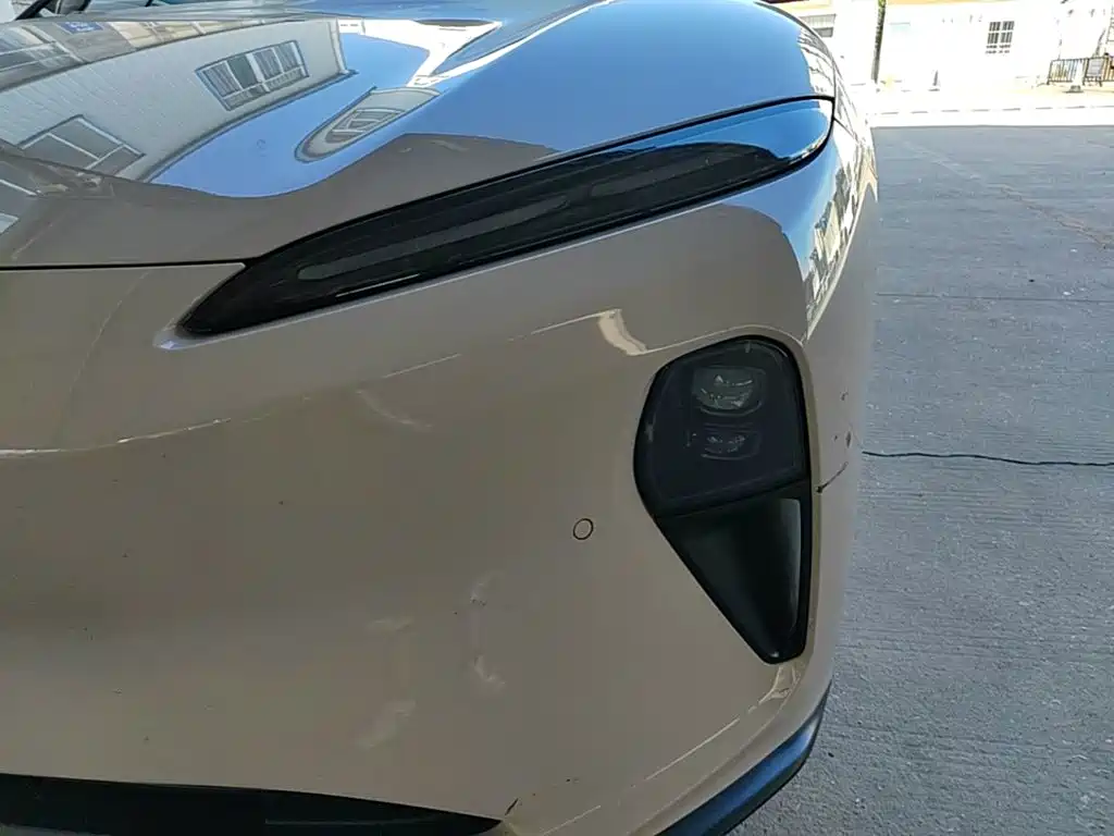 NIO ET5 — миниатюра 24