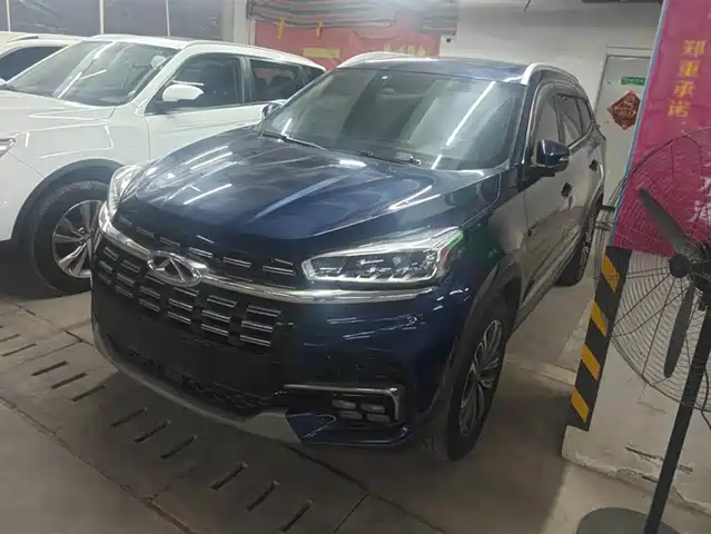CHERY TIGGO 8