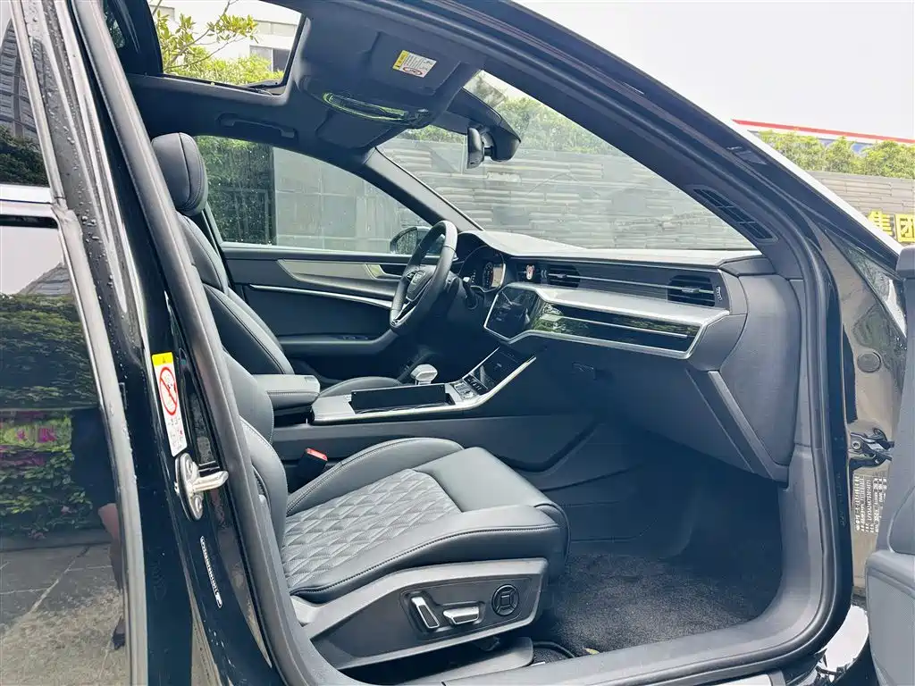 Audi A6L 2025 45 TFSI