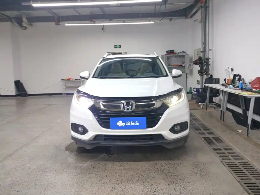 Honda Vezel — миниатюра 2