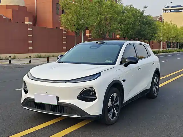 2026 Changan Nevo
