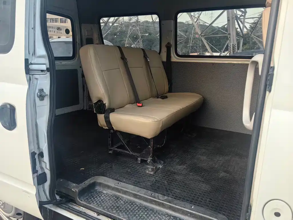 SAIC MAXUS XINTU V80