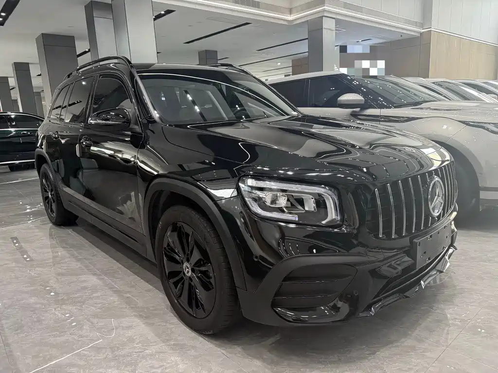 Mercedes-Benz GLB — миниатюра 3