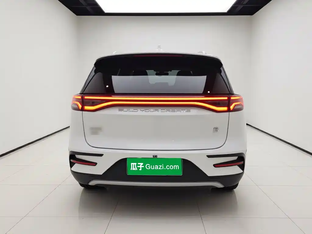 BYD Tang New Energy — миниатюра 5