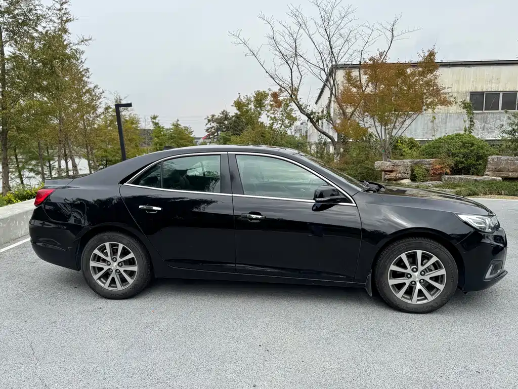 CHEVROLET MAI RUIBAO