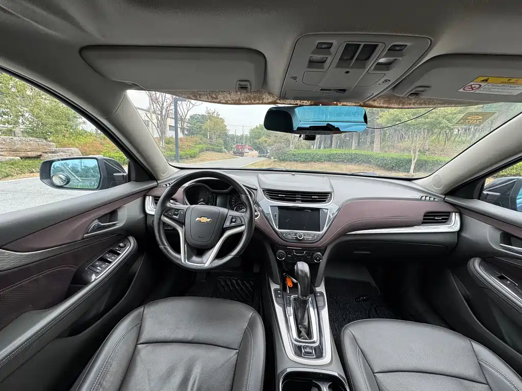 CHEVROLET MAI RUIBAO