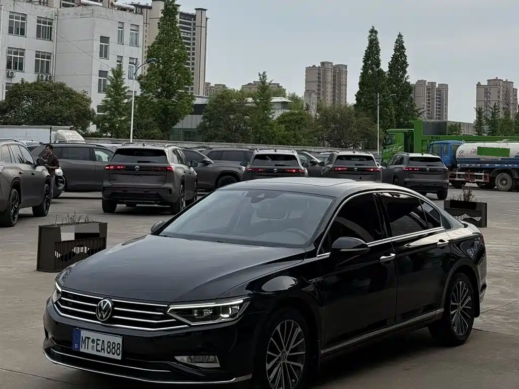 Volkswagen Magotan 2020