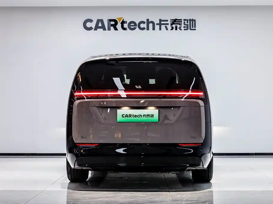Li Auto Li MEGA — миниатюра 5