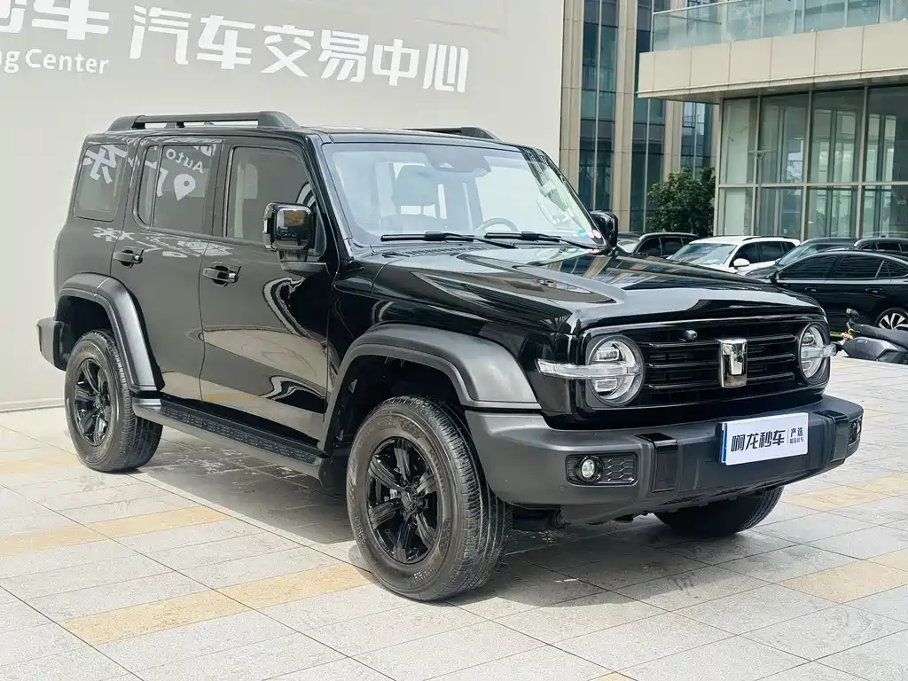 Tank 300 2024 2.0T