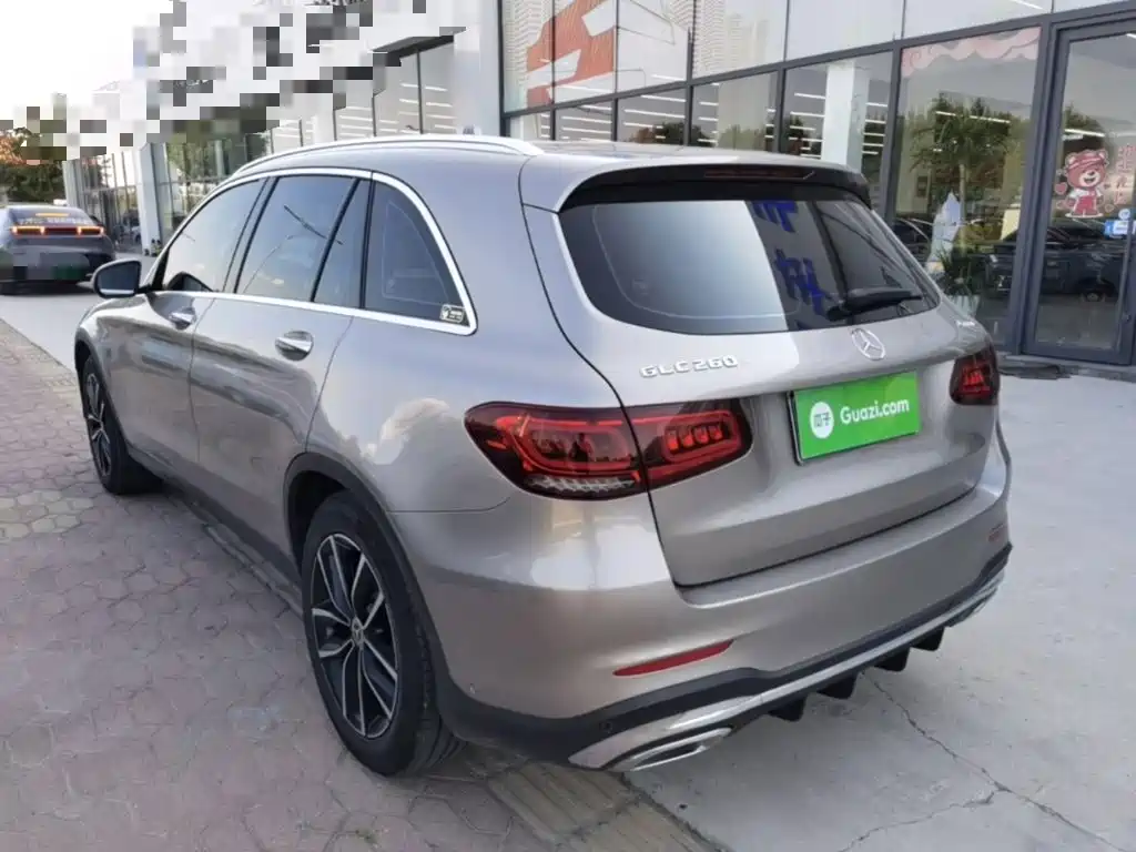 Mercedes-Benz GLC — миниатюра 5