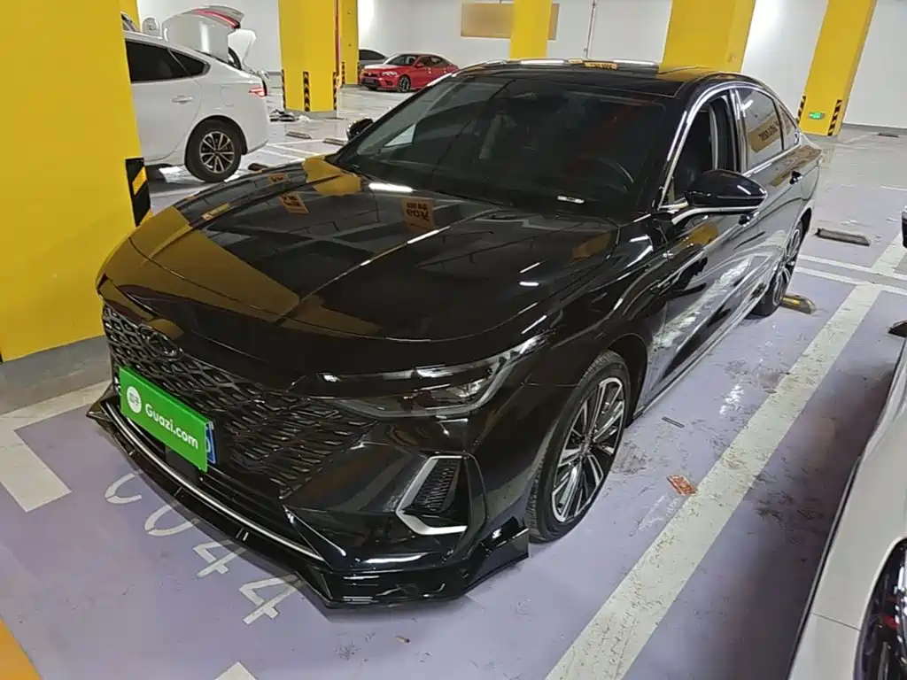 Chery Arrizo 8 8 2025 1.6T DCT