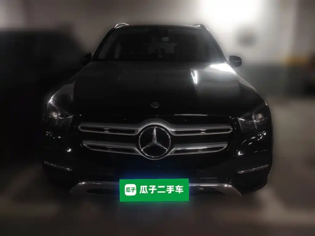 Mercedes-Benz GLE (Import) — миниатюра 2