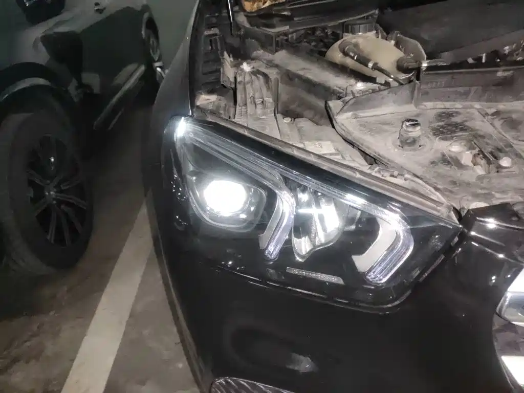 Mercedes-Benz GLE (Import) — миниатюра 7